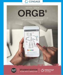 ORGB: Organisational Behavior 6th Edition