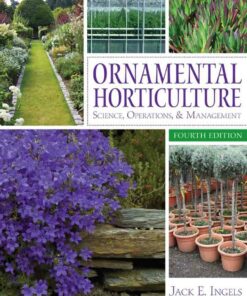Ornamental Horticulture: Science Operations & Management 4th Edition