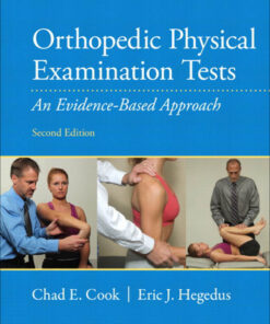 Orthopedic Physical Examination Tests: An Evidence-Based Approach