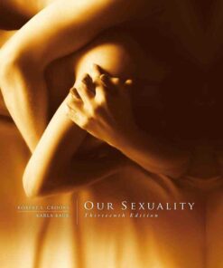 Our Sexuality 13th Edition