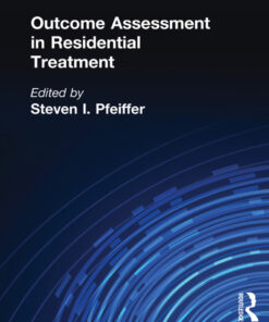 Outcome Assessment in Residential Treatment