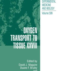 Oxygen Transport to Tissue XXVIII