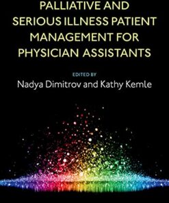 Palliative and Serious Illness Patient Management for Physician Assistants