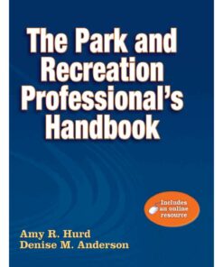 Park and Recreation Professional's Handbook