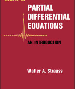 Partial Differential Equations: An Introduction Enhanced