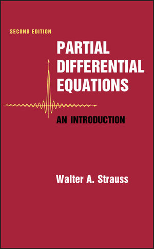 Partial Differential Equations: An Introduction 2nd Edition