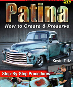 Patina: How to Create & Preserve