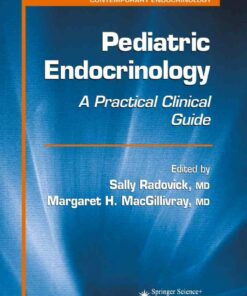 Pediatric Endocrinology: A Practical Clinical Guide