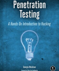 Penetration Testing: A Hands-On Introduction to Hacking