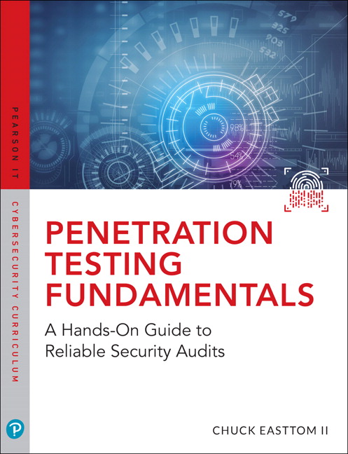 Penetration Testing Fundamentals: A Hands-On Guide to Reliable Security Audits 1st Edition