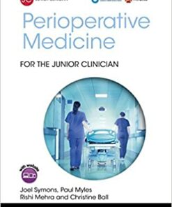 Perioperative Medicine for the Junior Clinician