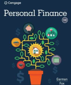Personal Finance 14th Edition