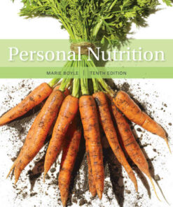 Personal Nutrition 10th Edition
