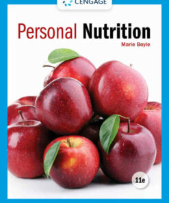 Personal Nutrition 11th Edition