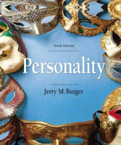 Personality 10th Edition