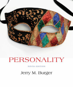 Personality 9th Edition