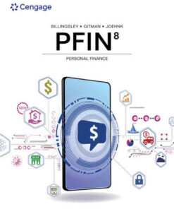 PFIN 8th Edition