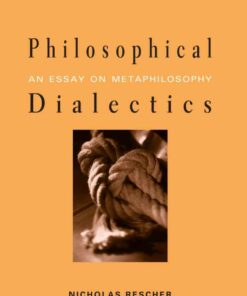 Philosophical Dialectics: An Essay on Metaphilosophy