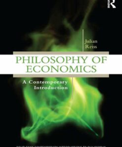 Philosophy of Economics: A Contemporary Introduction