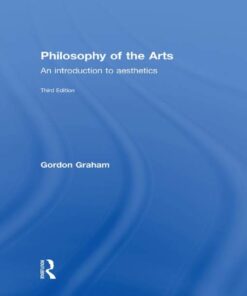 Philosophy of the Arts: An Introduction to Aesthetics