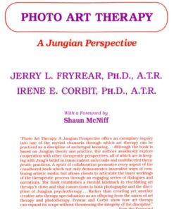 Photo Art Therapy: A Jungian Perspective