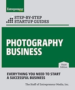 Photography Business: Step-by-Step Startup Guide