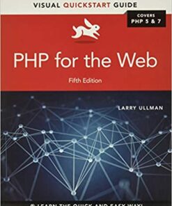 PHP for the Web: Visual QuickStart Guide
