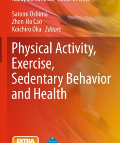 Physical Activity Exercise Sedentary Behavior and Health