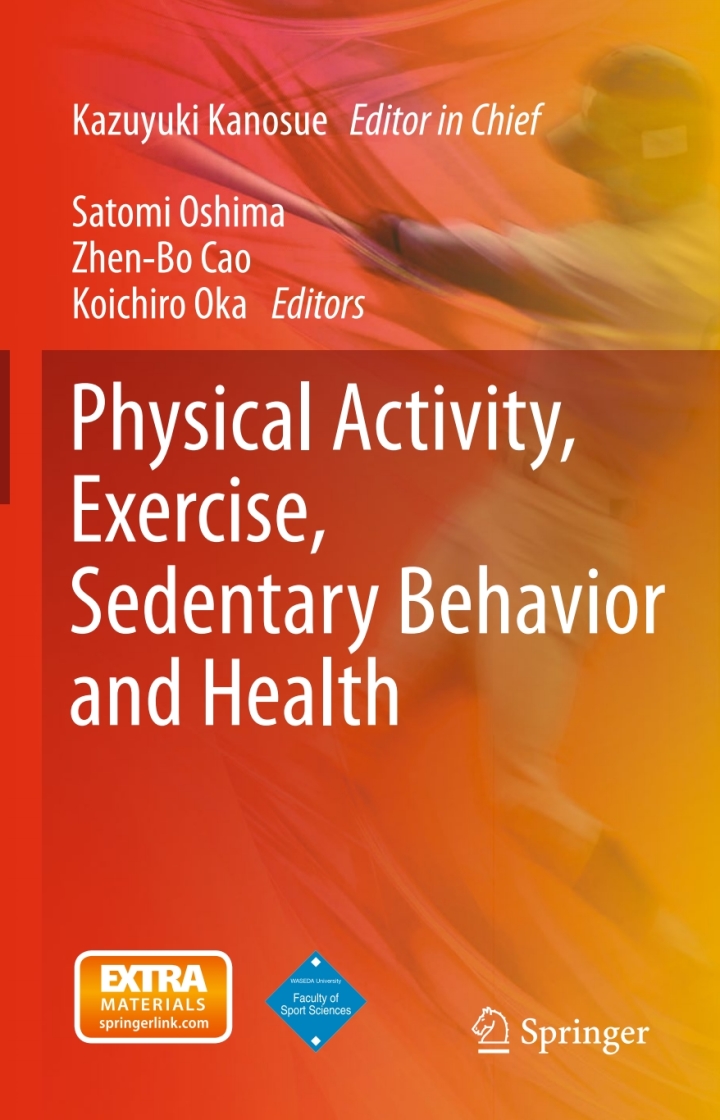 Physical Activity Exercise Sedentary Behavior and Health