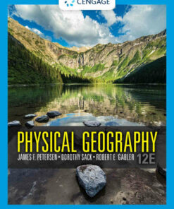 Physical Geography 12th Edition