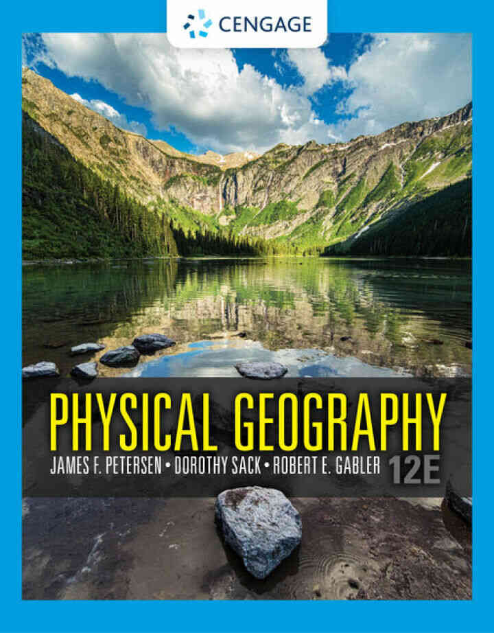 Physical Geography 12th Edition