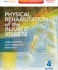 Physical Rehabilitation of the Injured Athlete