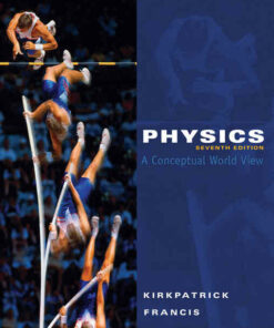 Physics: A Conceptual World View 7th Edition