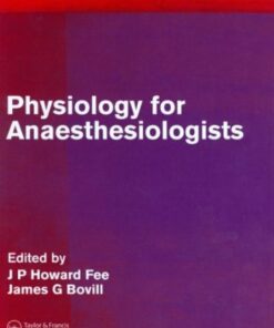 Physiology for Anaesthesiologists