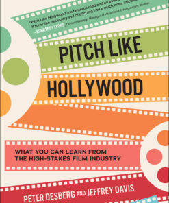 Pitch Like Hollywood: What You Can Learn from the High-Stakes Film Industry