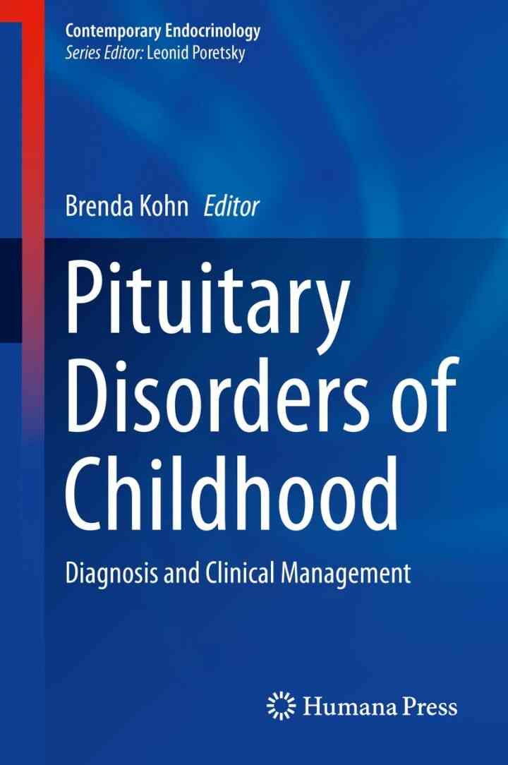 Pituitary Disorders of Childhood: Diagnosis and Clinical Management