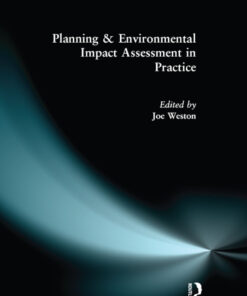 Planning and Environmental Impact Assessment in Practice