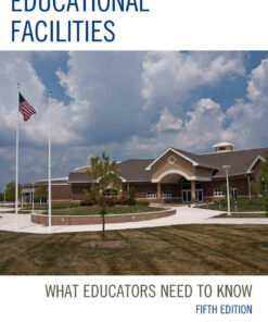 Planning Educational Facilities: What Educators Need to Know