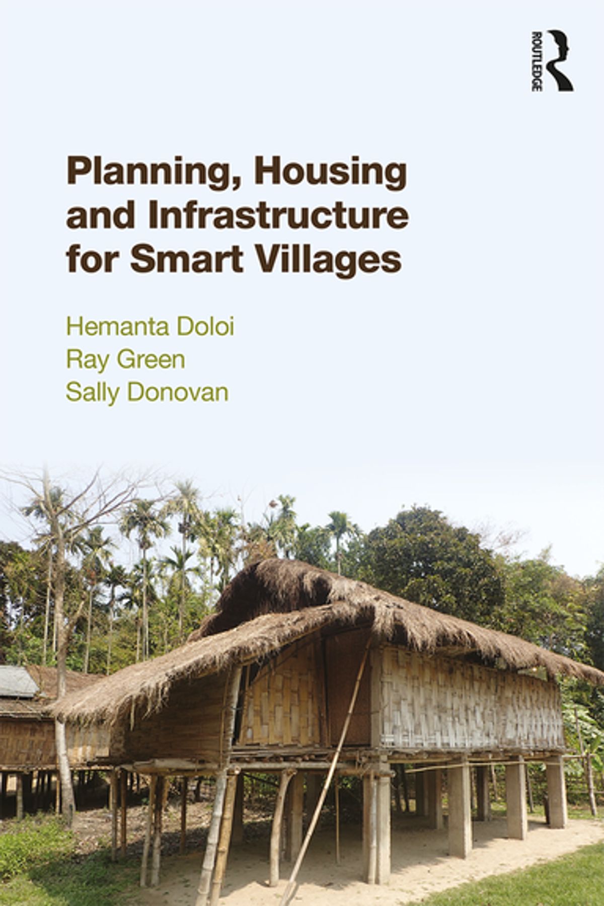 Planning Housing and Infrastructure for Smart Villages