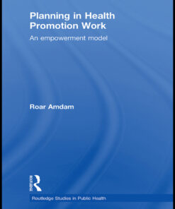 Planning in Health Promotion Work: An Empowerment Model