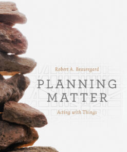 Planning Matter: Acting with Things