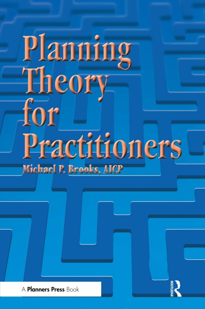 Planning Theory for Practitioners