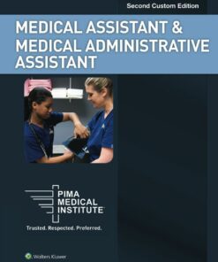 PMI Lippincott Williams & Wilkins' Comprehensive Medical Assisting