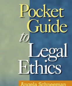 Pocket Guide to Legal Ethics