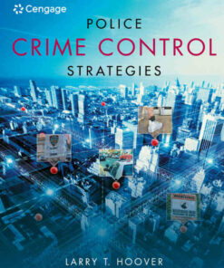 Police Crime Control Strategies 1st Edition