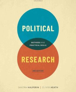 Political Research: Methods and Practical Skills 3rd Edition