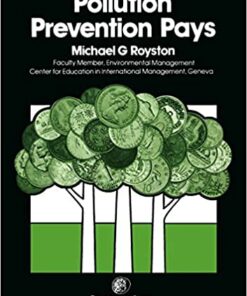 Pollution Prevention Pays