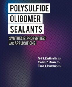Polysulfide Oligomer Sealants