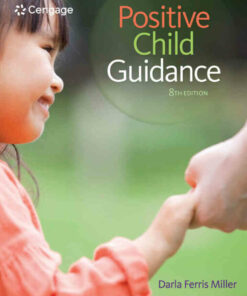 Positive Child Guidance 8th Edition