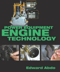 Power Equipment Engine Technology 1st Edition